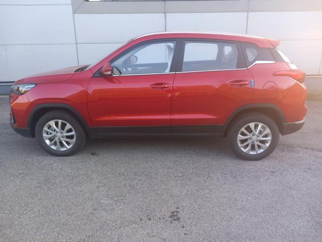 EVO 1.5 Turbo Bi-fuel GPL