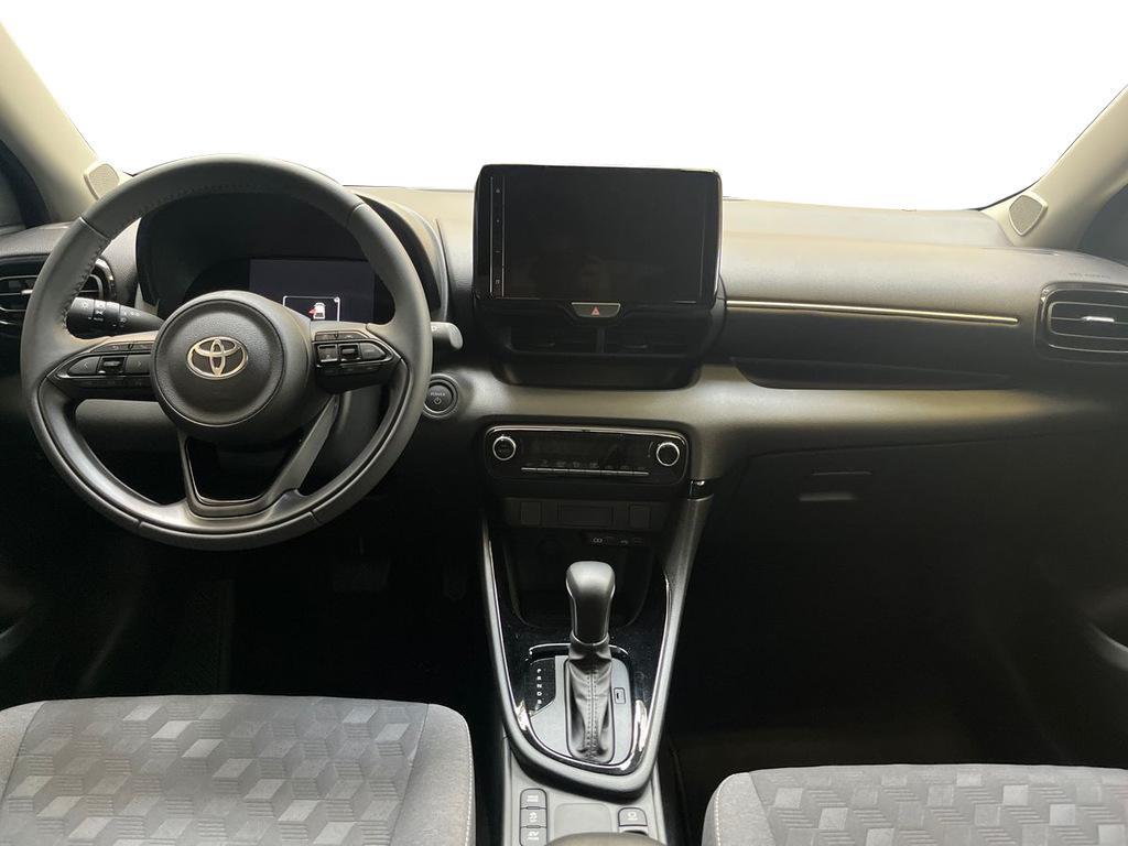 Toyota Yaris 1.5 hybrid Trend