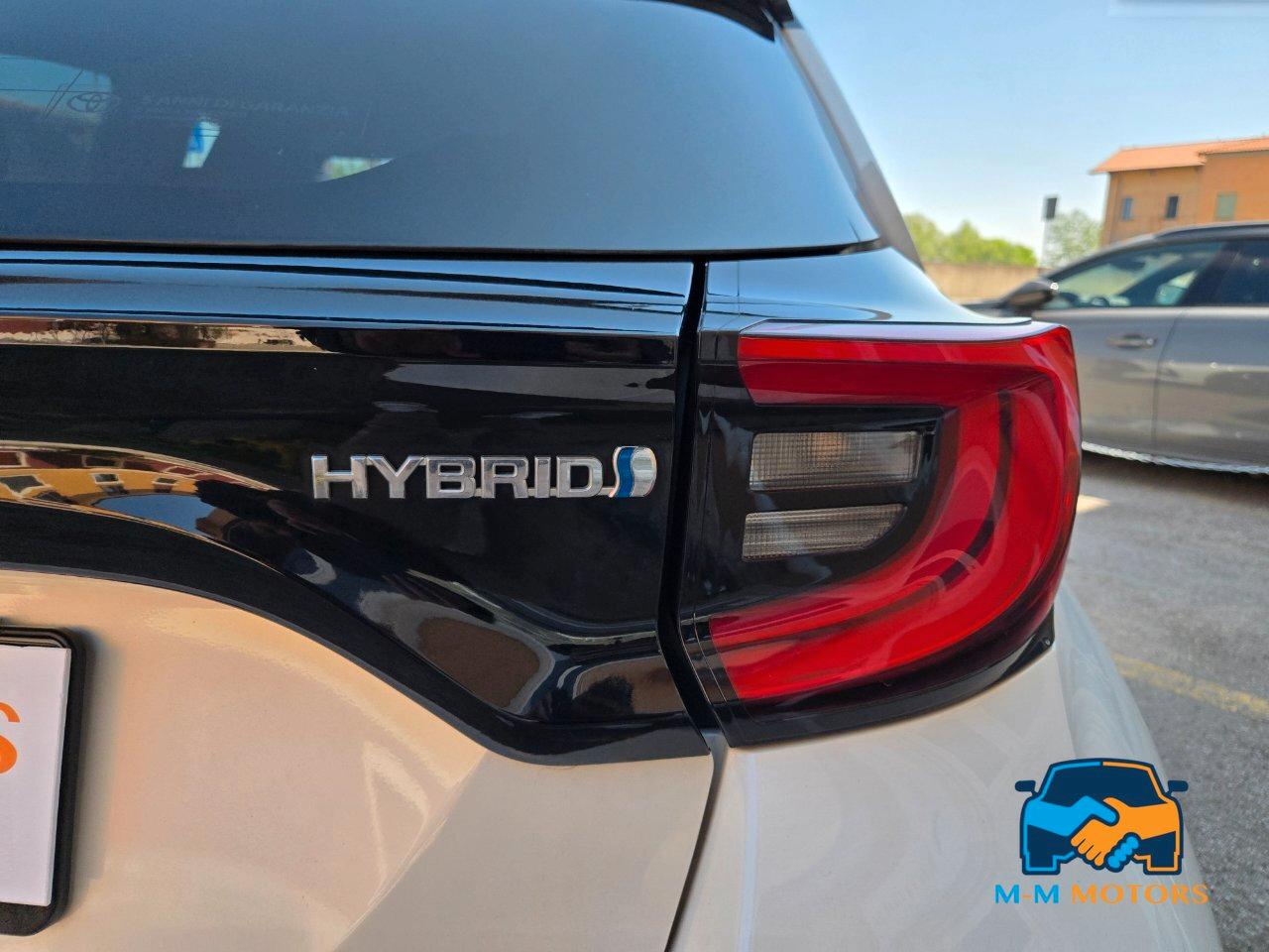 Toyota Yaris 1.5h Style