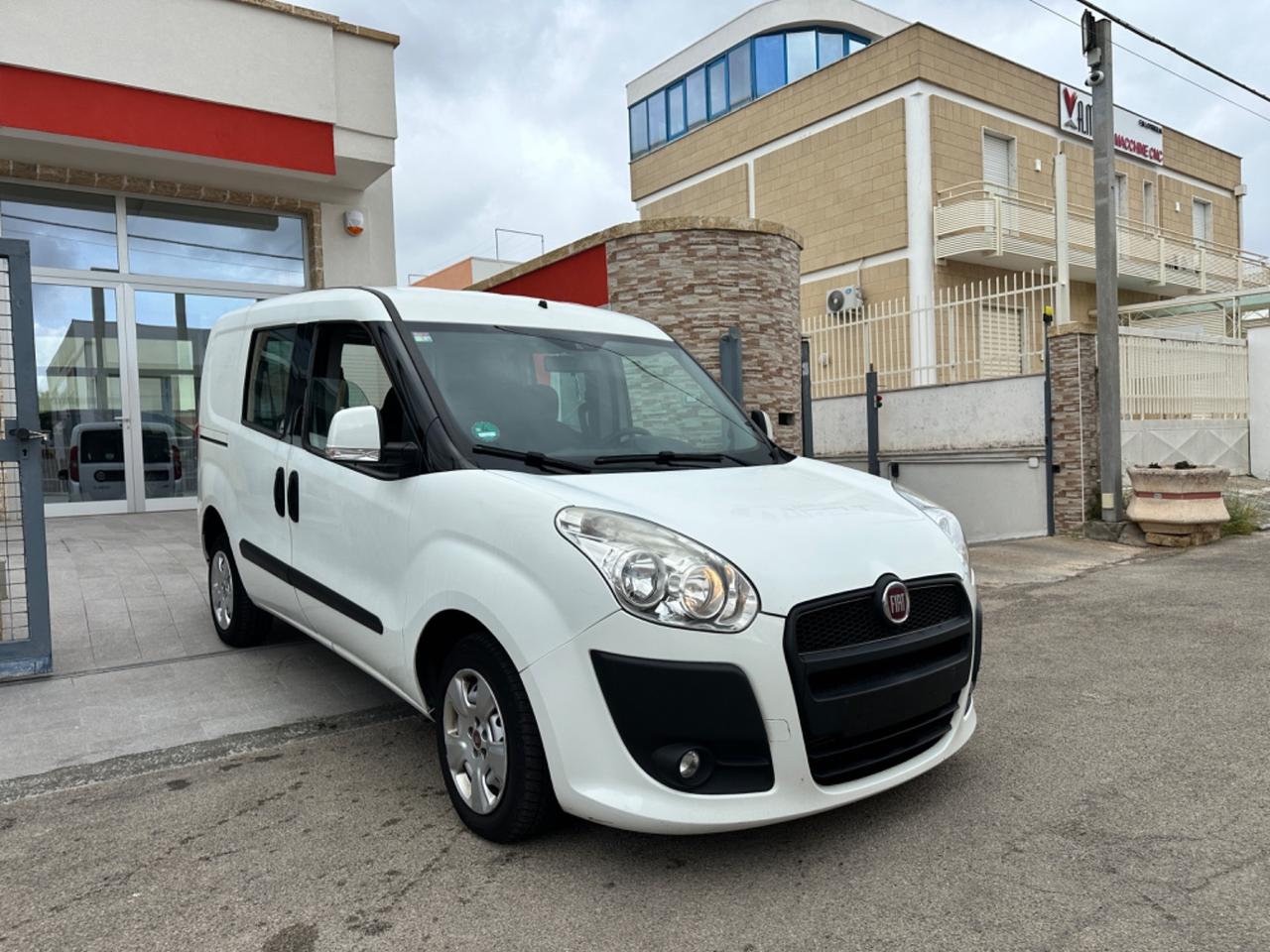 Fiat Doblò 1.6 MJT 16V Dynamic-Mod.2015