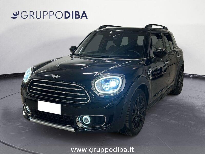 MINI Countryman Mini F60 2017 Diese Mini 2.0 Cooper D Hype auto my18