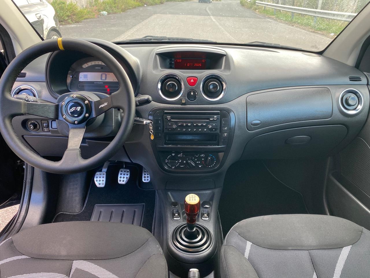 Citroen C2 Vts 1.6 16v 125CV