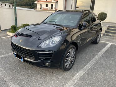 Porsche Macan 3.0 S Diesel