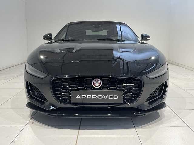 Jaguar F-TYPE 2.0 300CV Autom. R-Dynamic Black - IVA ESPOSTA -