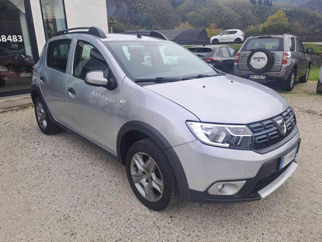 DACIA Sandero Stepway 1.5 Blue dCi 95 CV Comfort