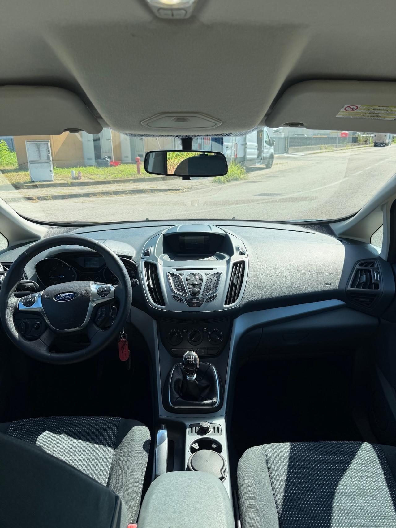 Ford C-Max .