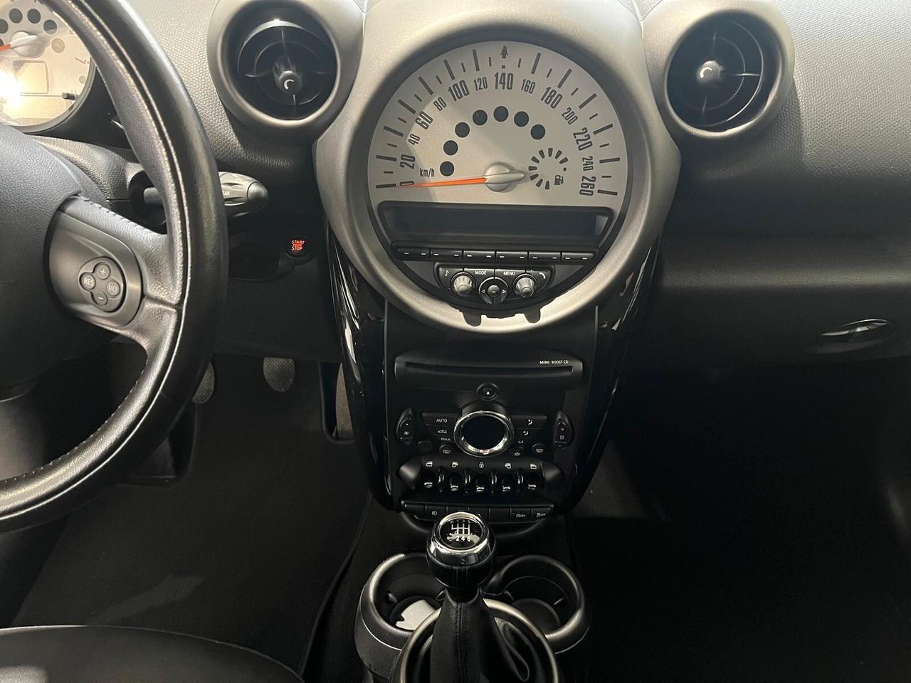 Mini Cooper D Countryman 1.6