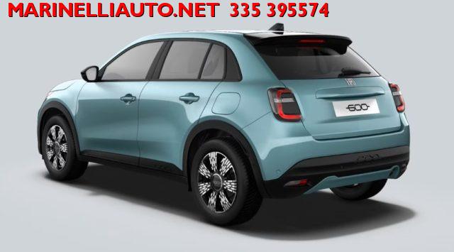 FIAT 600 BENZINA 1.2 Icon 100cv PRONTA CONSEGNA
