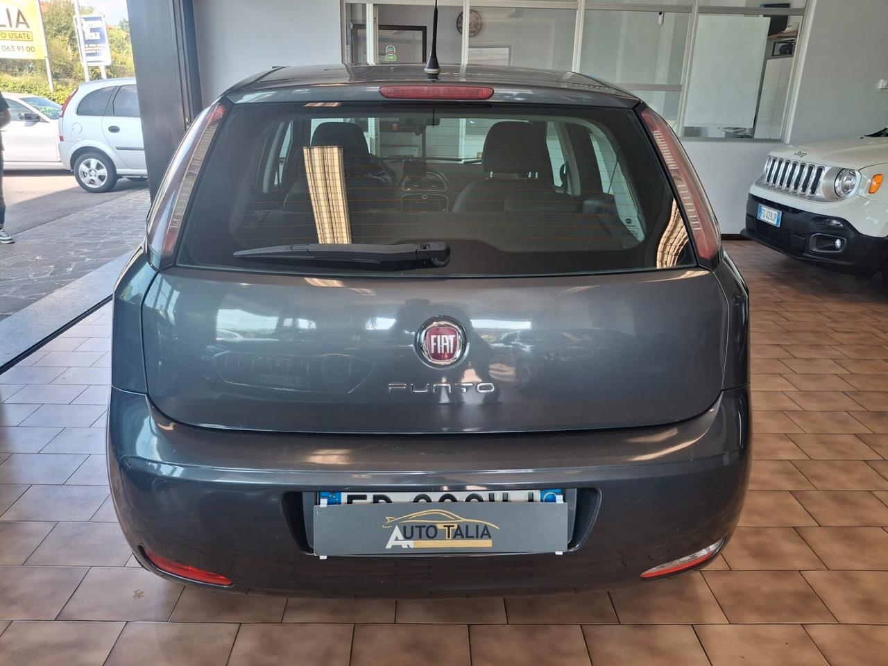 Fiat Punto 5p 1.3 mjt 16v Street*neopatentati