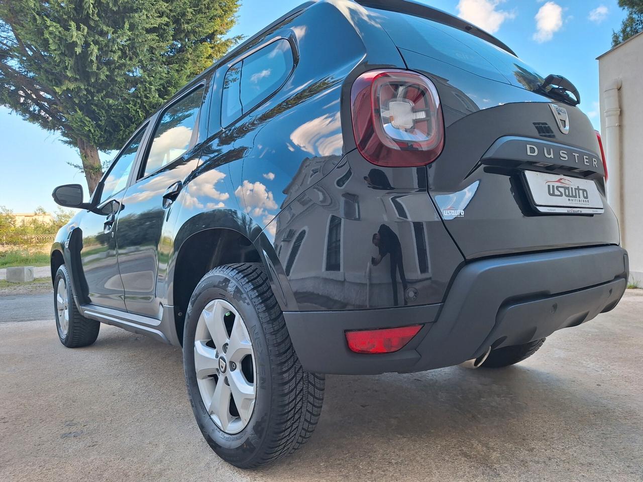 Dacia Duster 1.5 dCi 110CV Lauréate NAVI 2018