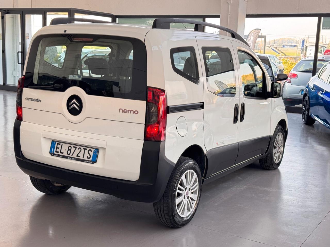 Citroen Nemo Multispace 1.3 HDi 75CV Silver Selection