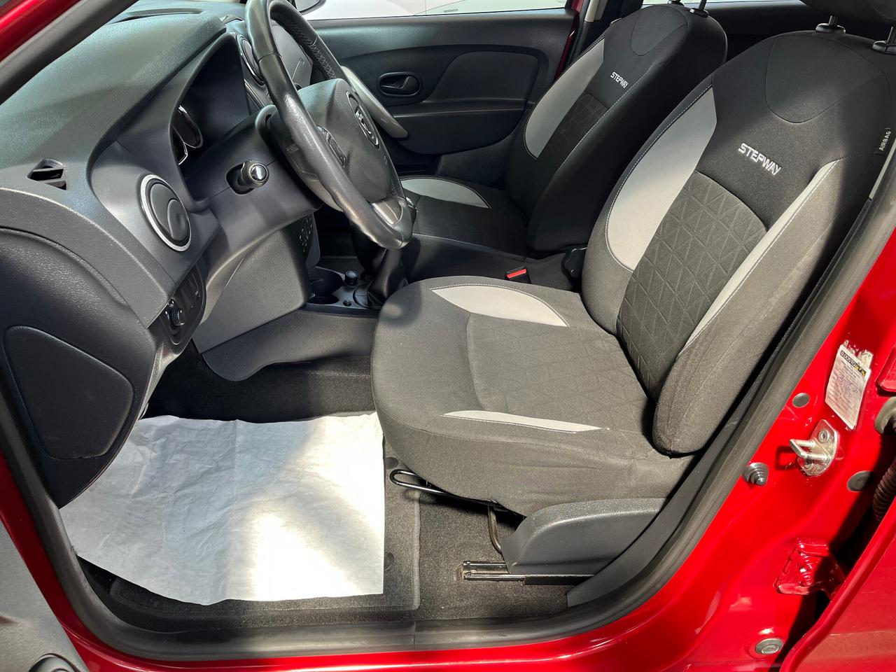 Dacia Sandero Stepway 1.5 dCi 8V 90CV