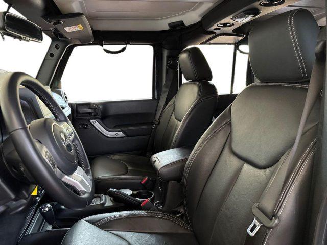 JEEP Wrangler Unlimited 2.8 CRD DPF JK Edition Auto