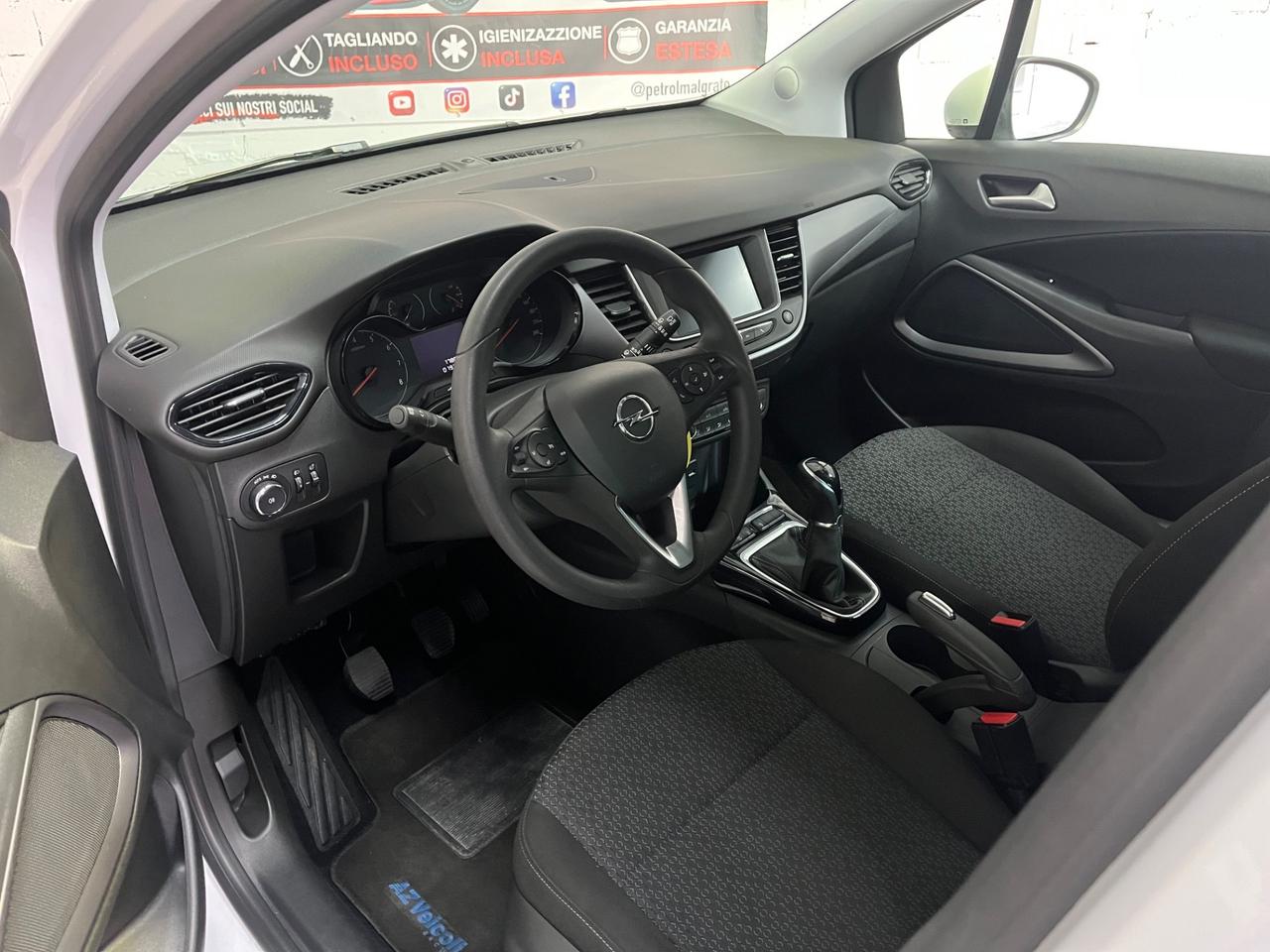 OPEL CROSSLAND X - OCCASIONE