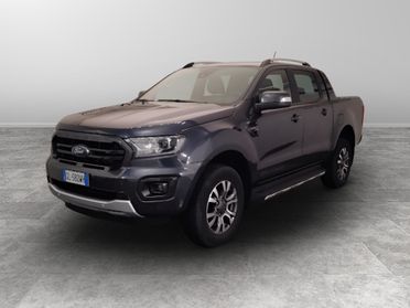 FORD Ranger VII 2019 - Ranger 2.0 ecoblue double cab Wildtrak 213cv auto