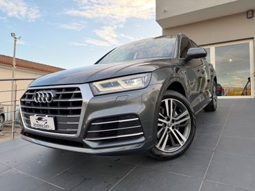 Audi Q5 2.0 TDI 190 CV quattro S tronic line plus