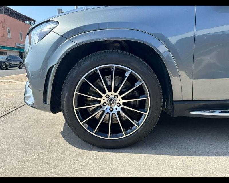 Mercedes-Benz GLE 350 de phev (e eq-power) Premium 4matic auto