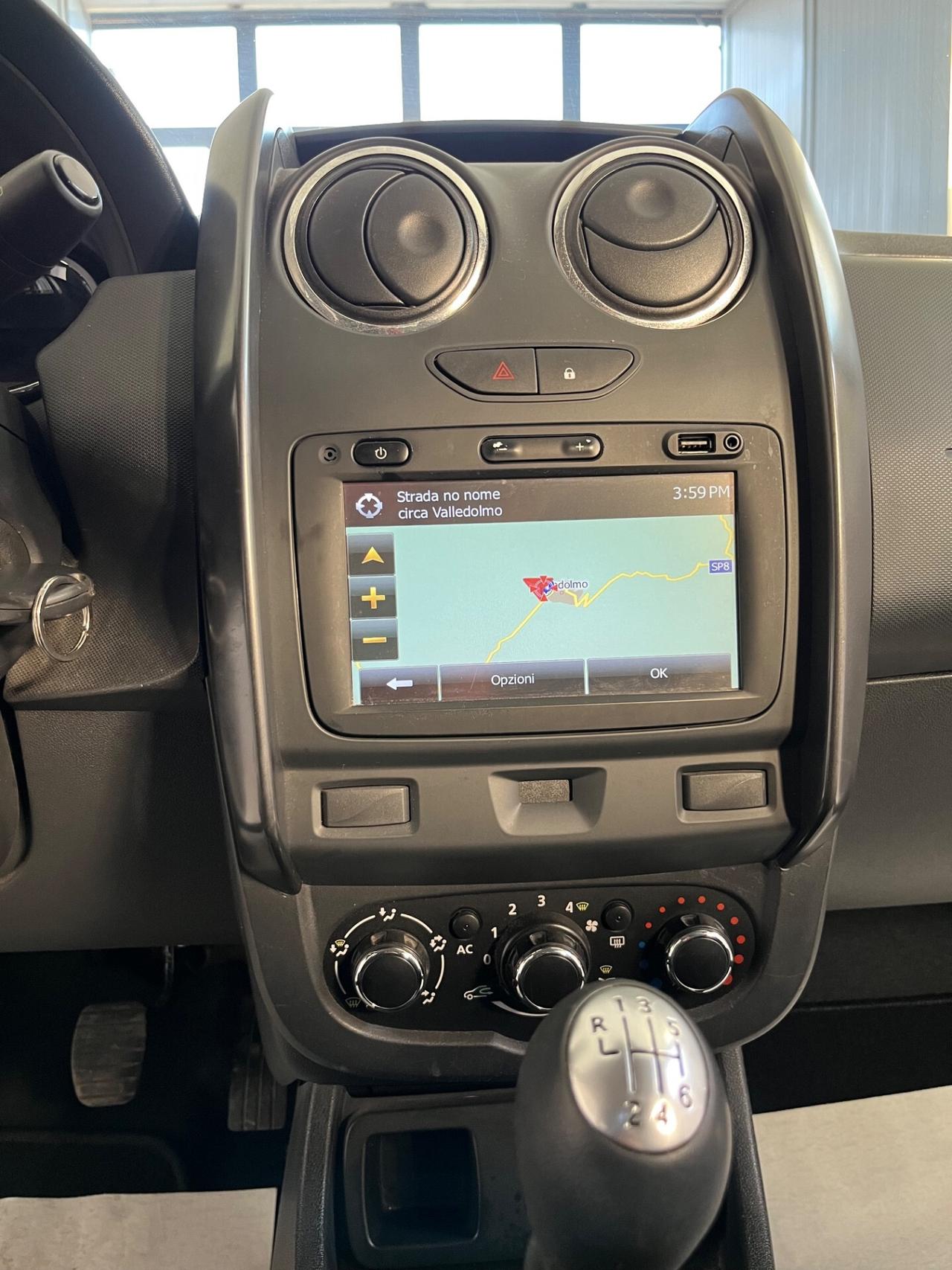 Dacia Duster 1.5 dCi 110CV 4x2 Lauréate