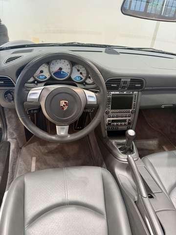 Porsche 997 Cabrio 3.6 Carrera - prima vernice - scarico