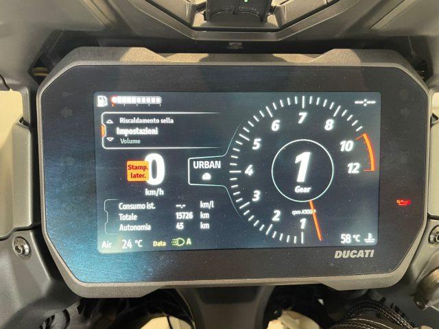 DUCATI Multistrada V4 S MULTISTRADA V4S