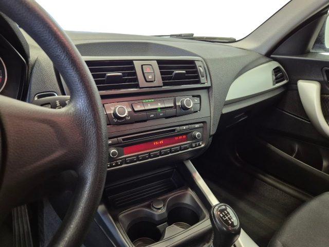 BMW 116 i 3p. Xeno