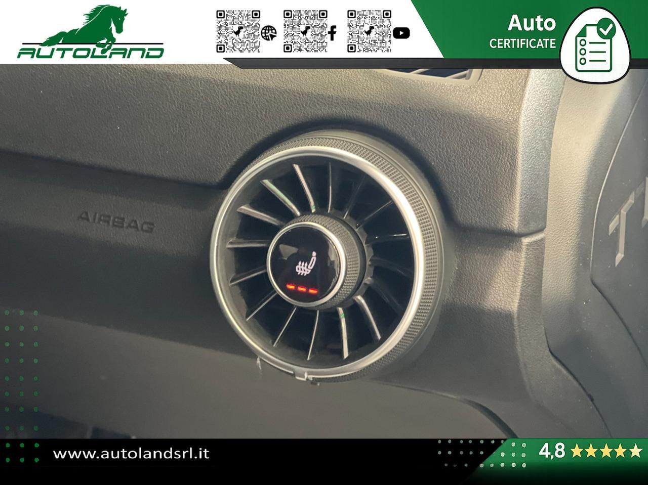 Audi TT Coupé 1.8 TFSI 1.8 TFSI S tronic