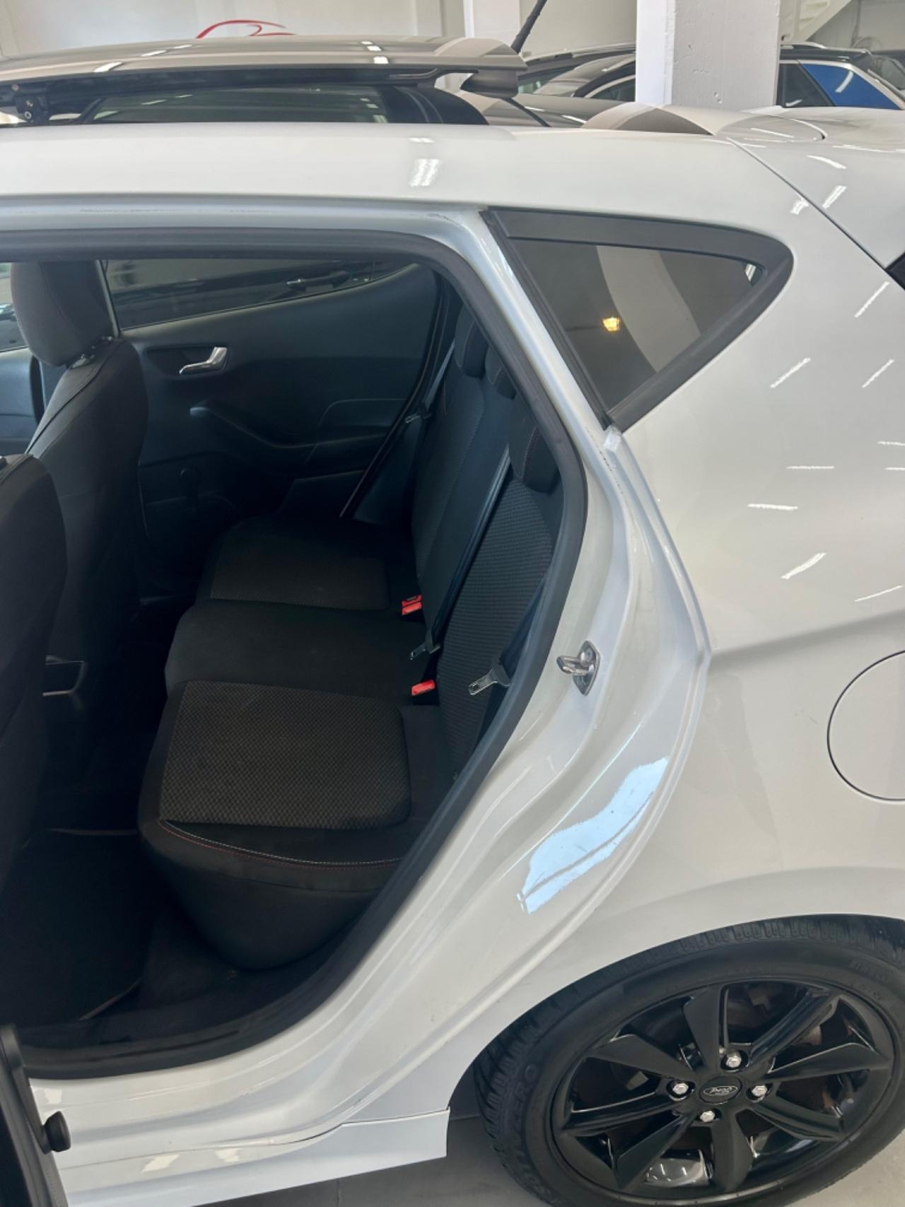 Ford Fiesta 1.5 ST-Line TETTO APRIBILE finanziabile