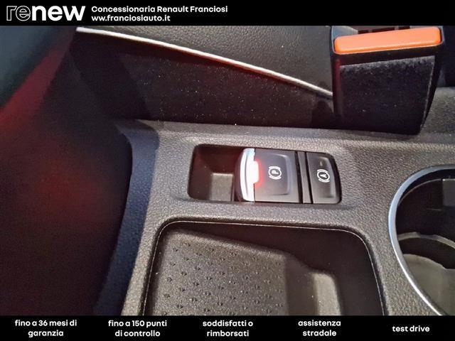 RENAULT Captur 1.3 mild hybrid 140cv Techno