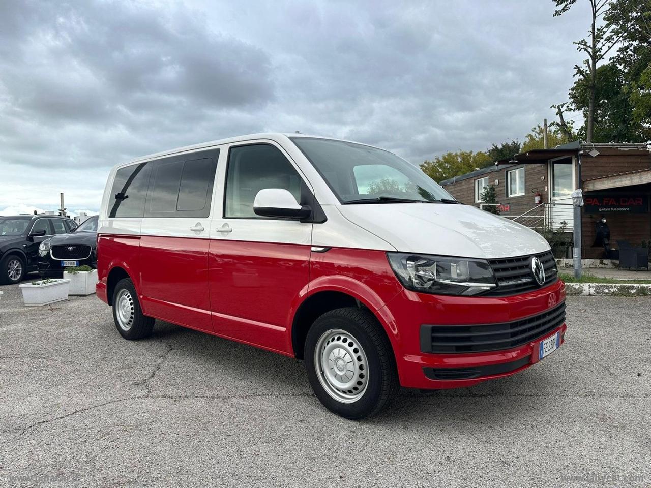 Caravelle 2.0TDI 150 PC Cruise