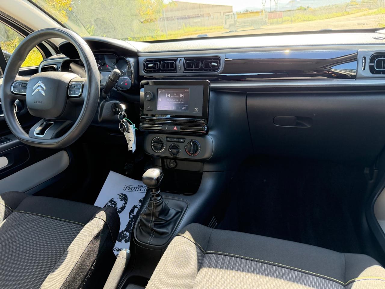 Citroen C3 BlueHDi 100 S&S Feel