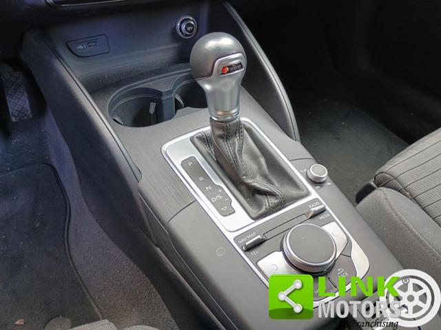 AUDI A3 SPB 35 TFSI COD S tronic Sport