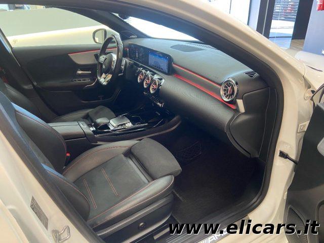 MERCEDES-BENZ A 35 AMG A 35 4Matic AMG