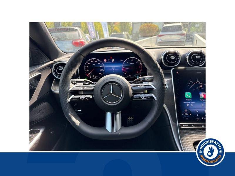 Mercedes-Benz Classe C 220d Mild Hybrid 4Matic Berlina AMG Line Advanced
