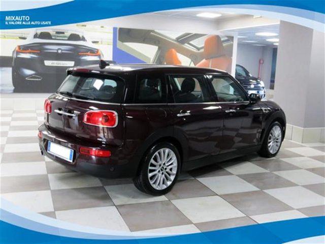 MINI Clubman 1.5 115 CV One D EU6