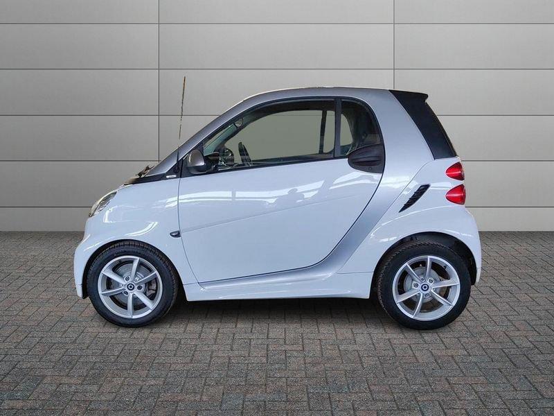 smart fortwo Fortwo 1.0 Passion 71cv