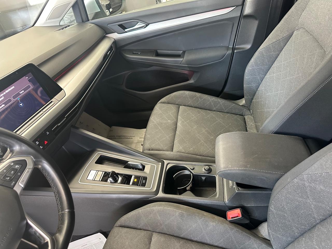 Volkswagen Golf 2.0 TDI 150 CV DSG SCR Life