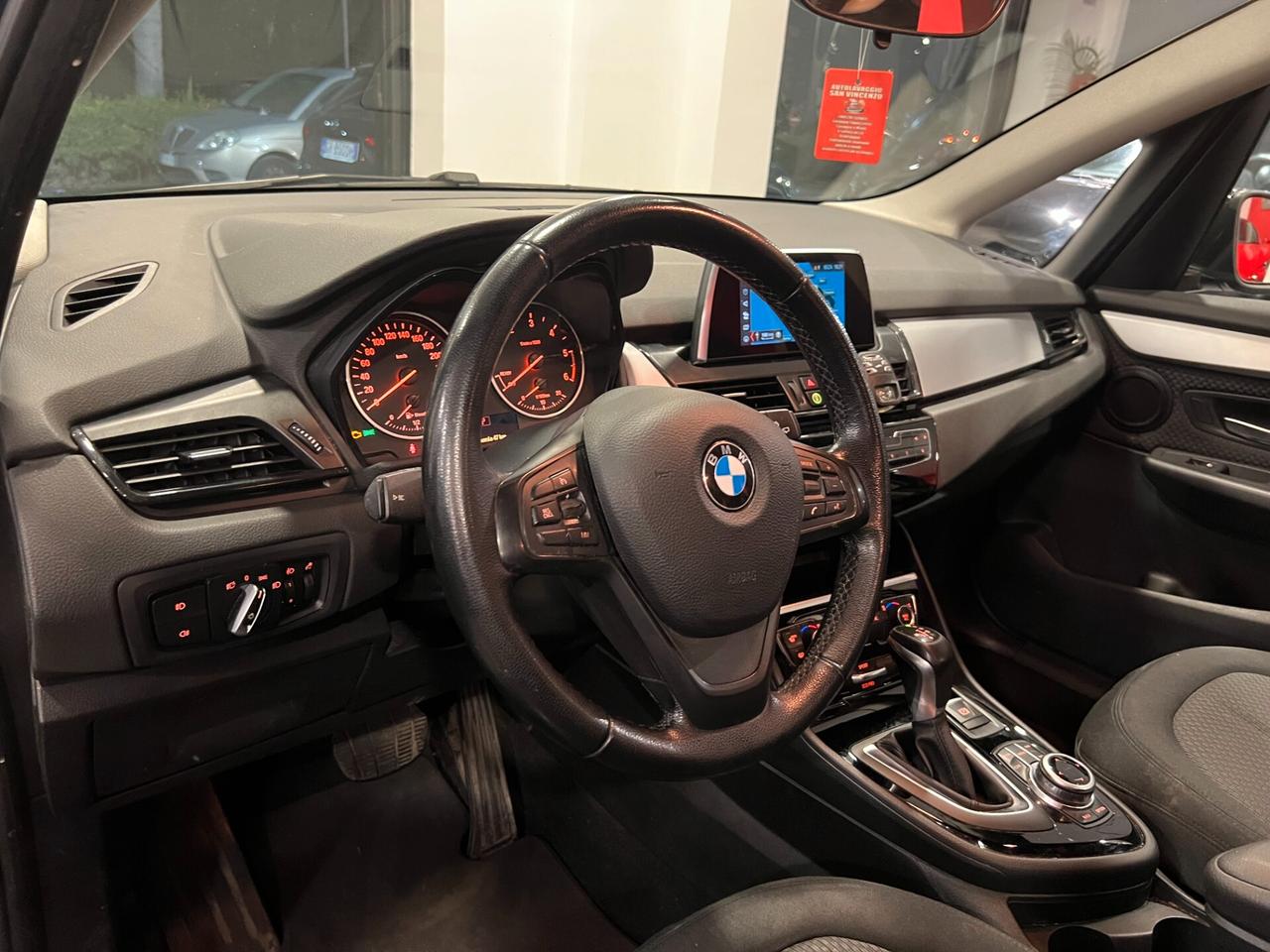 Bmw 216d Active Tourer Advantage