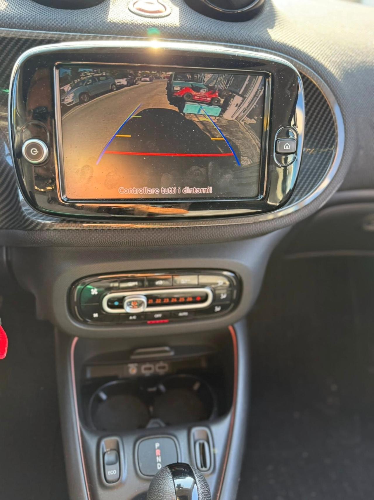 Smart ForTwo EQ Pulse