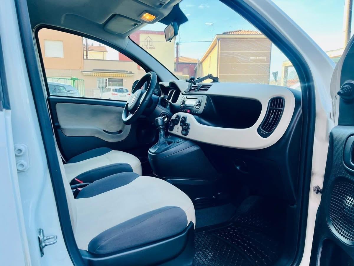 Fiat Panda 0.9 TwinAir Turbo Natural Power