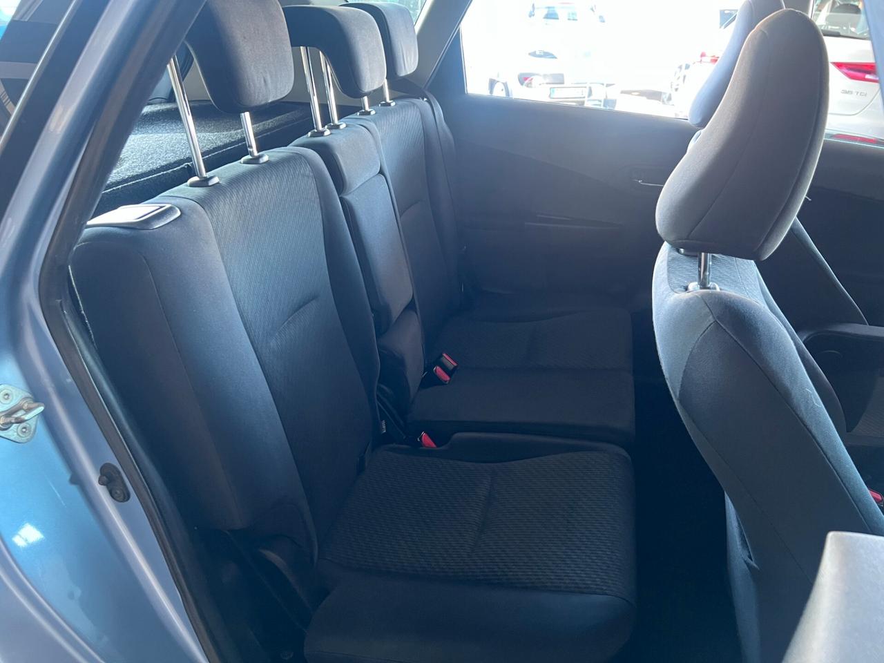 Toyota Verso-S 1.4D MT Style