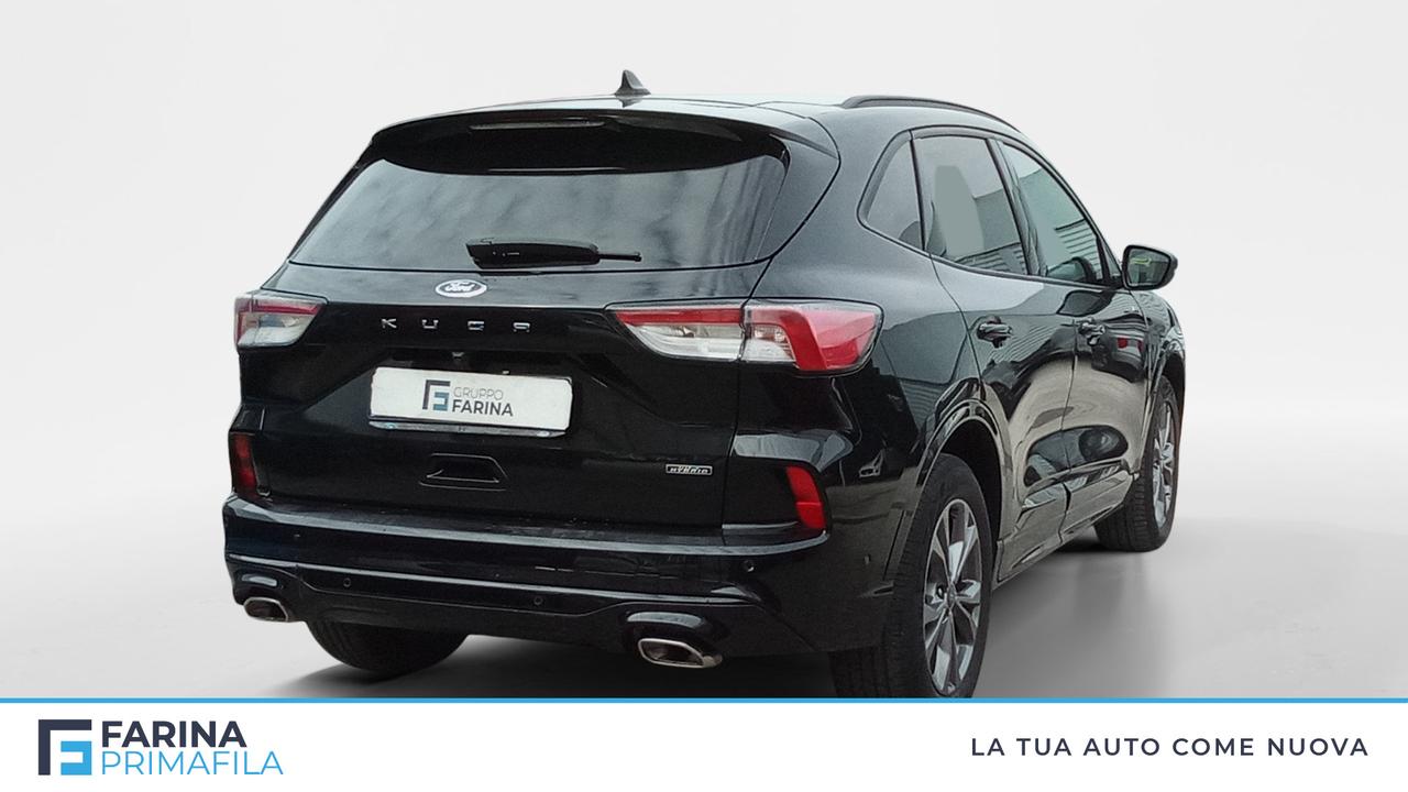 FORD Kuga III 2020 - Kuga 2.5 phev ST-Line 2wd 225cv cvt