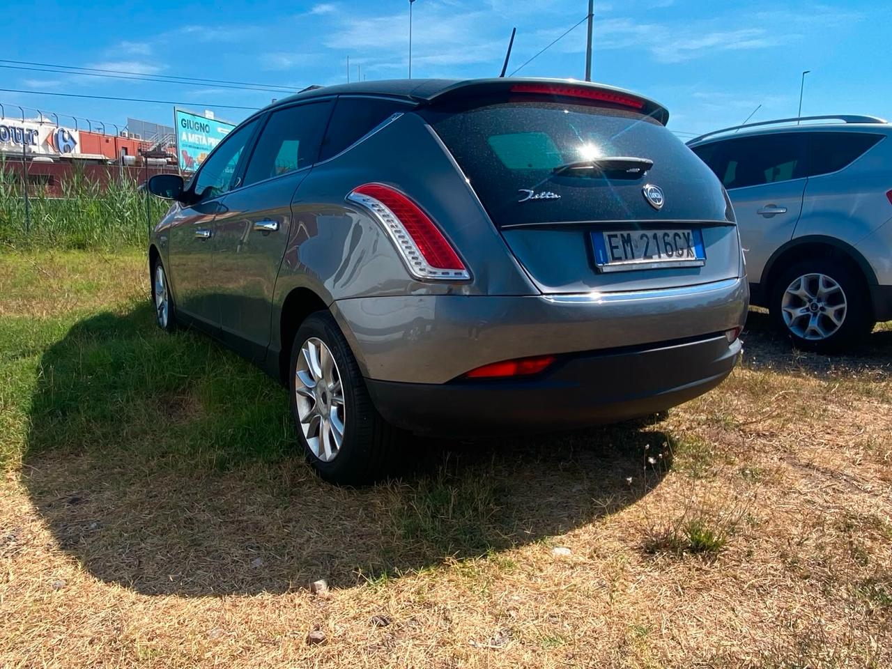Lancia Delta 1.6 MJT DPF Gold