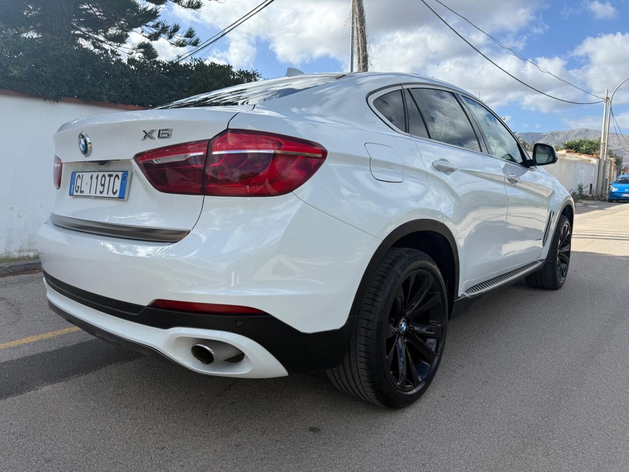 Bmw X6 M xDrive30d 258CV Msport