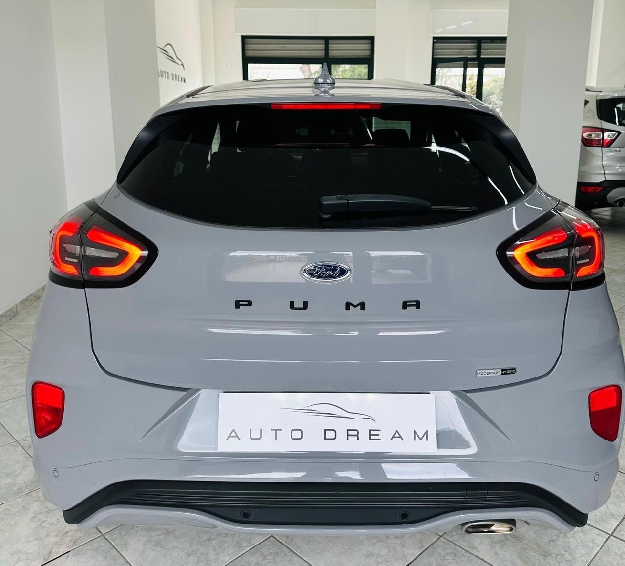 Ford Puma 1.0 EcoBoost Hybrid 125 CV S&S ST-Line X