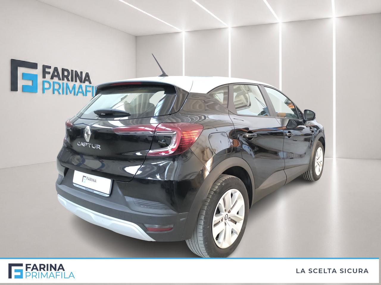 RENAULT Captur II 2019 - Captur 1.0 tce Equilibre Gpl 100cv