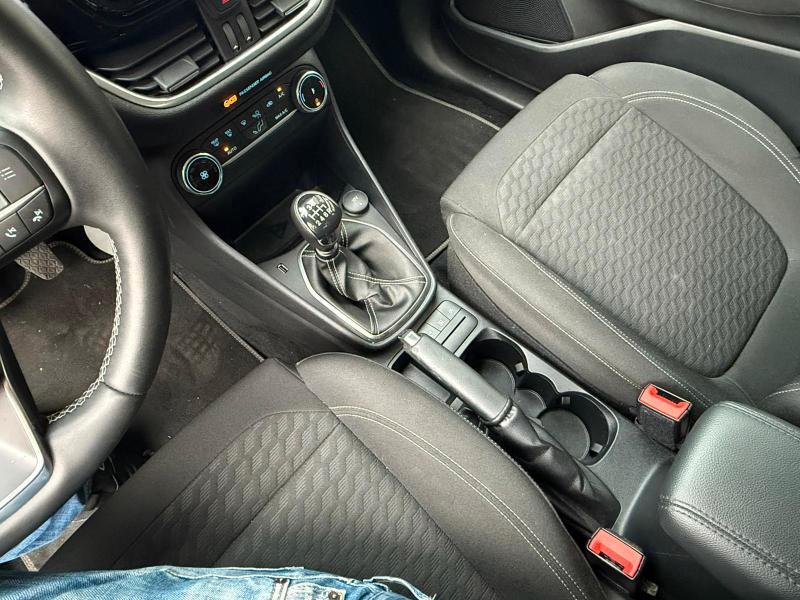 Ford Fiesta 5 Porte Fiesta 5p 1.0 ecoboost h Titanium 125cv