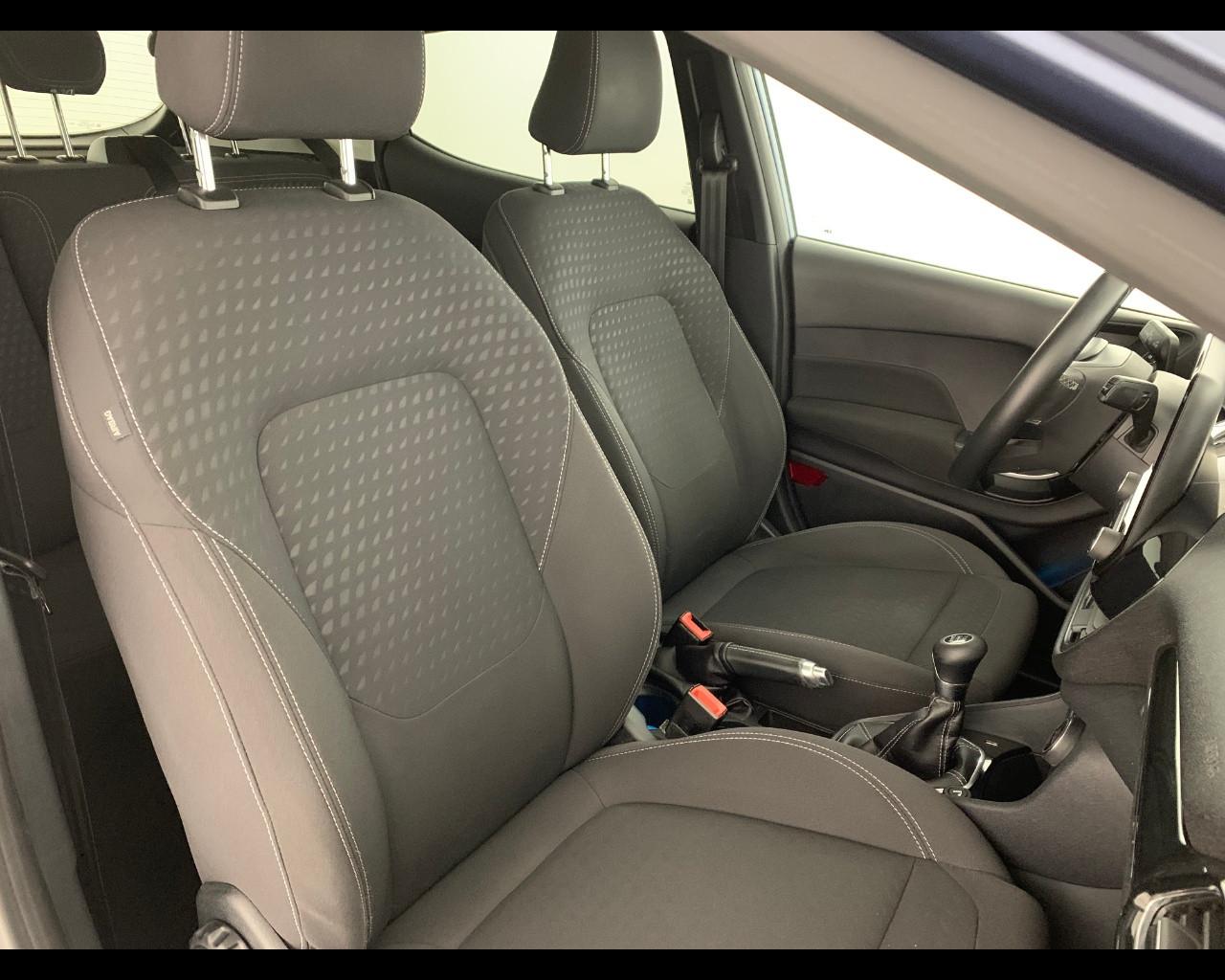 FORD Fiesta 5p 1.1 Titanium Gpl 75cv