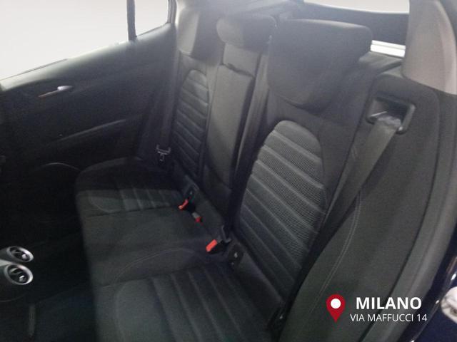 ALFA ROMEO Stelvio 2.2 Turbodiesel 190 CV AT8 Q4 Business