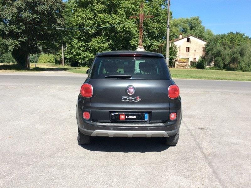 FIAT 500L 1.3 Multijet 85 CV Dualogic Trekking