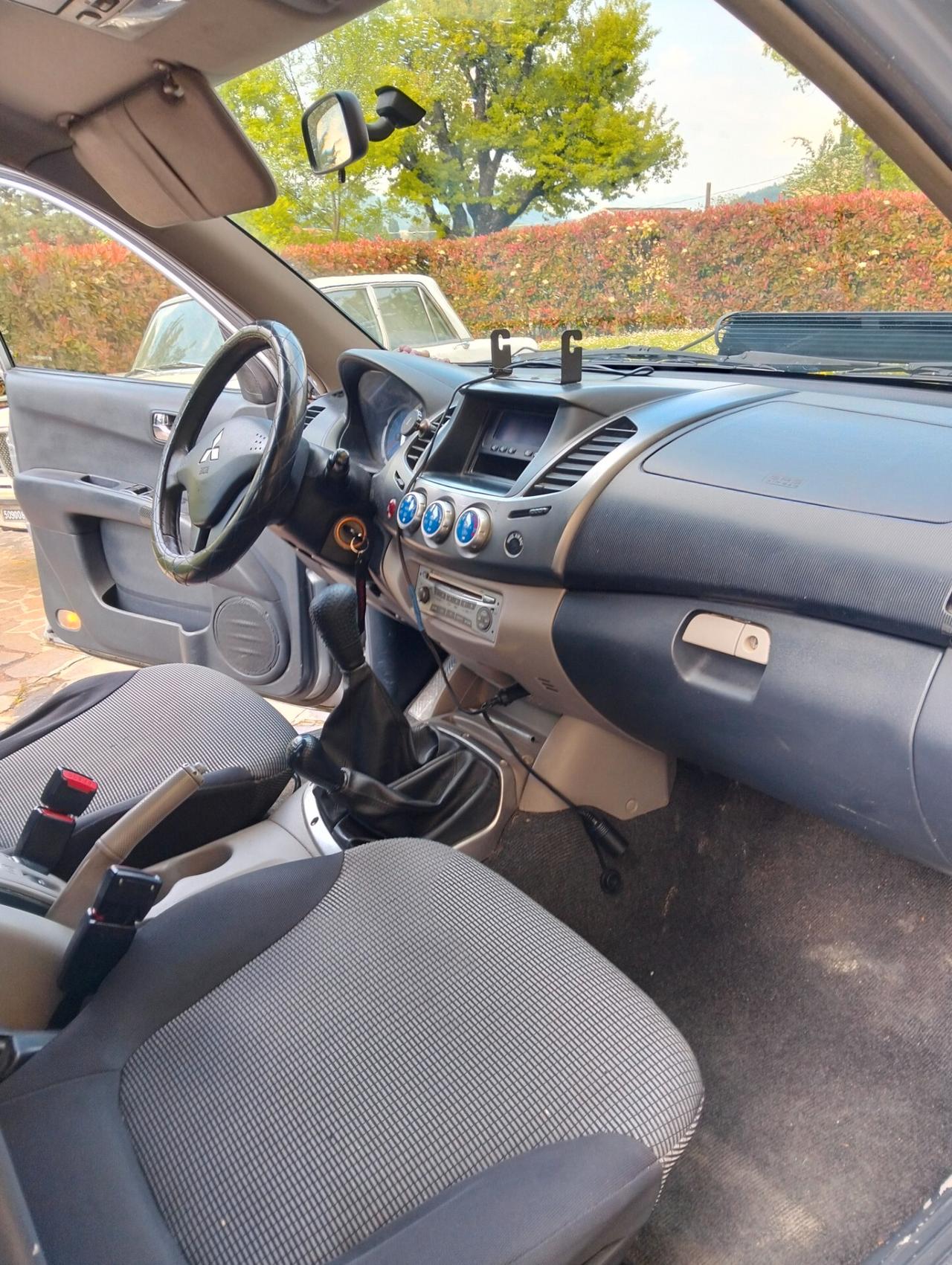 Mitsubishi L200 Pick up
